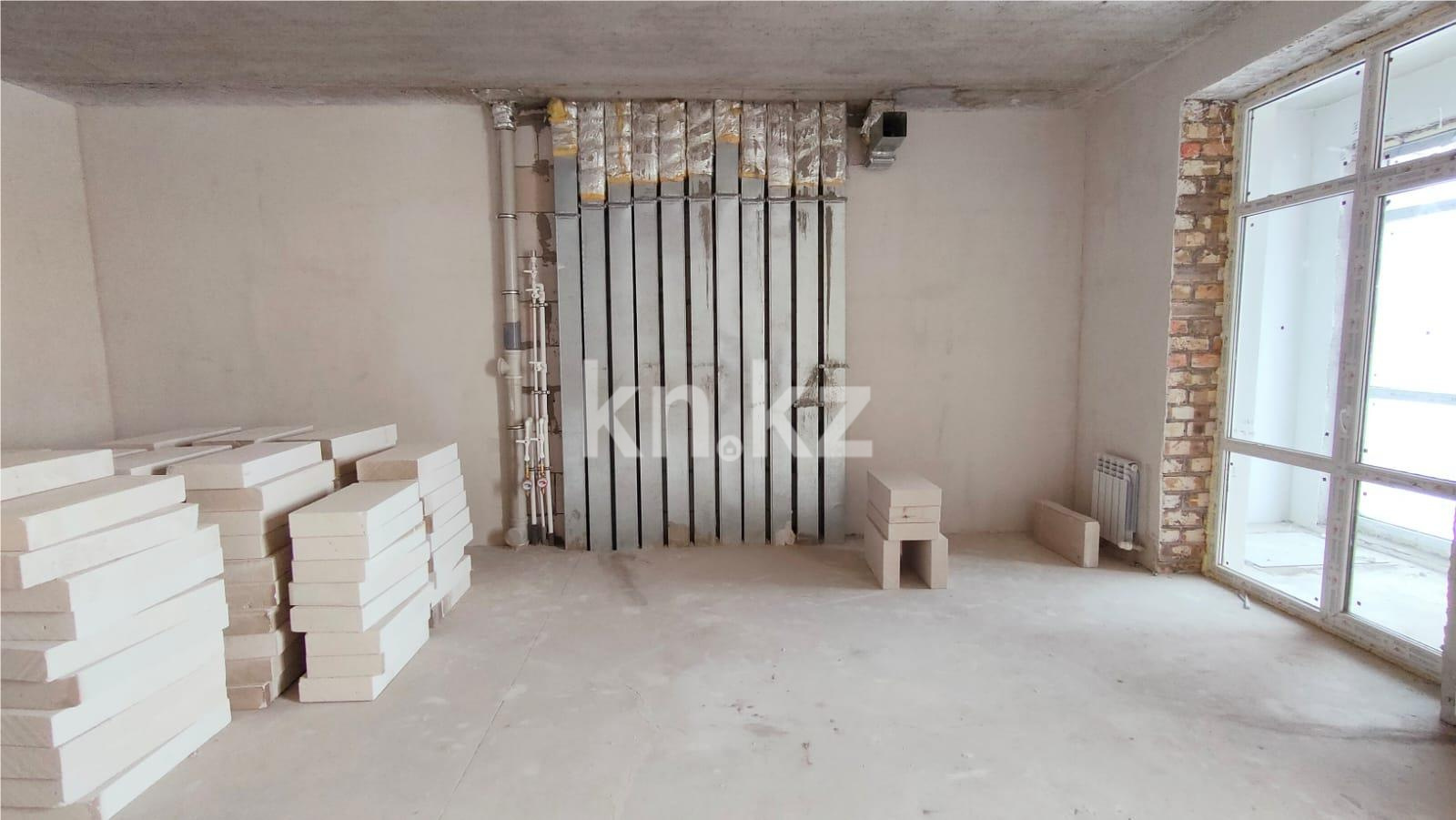 Продажа 1-комнатной квартиры, 47 м² - Продажа однокомнатных квартир в Караганде - страница 5 фото 3 из 9