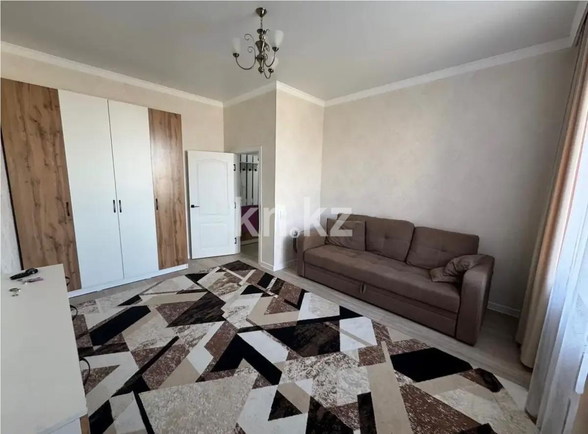 Продажа 1-комнатной квартиры, 40 м² в Астане