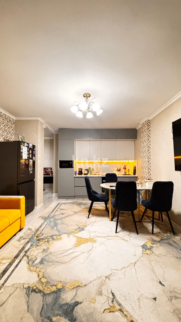 Продажа 3-комнатной квартиры, 68 м², пр. Мангилик Ел, дом  17 в Астане - фото 12