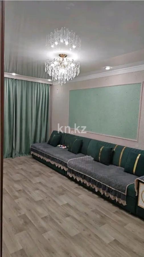Продажа 3-комнатной квартиры, 63 м² в Караганде