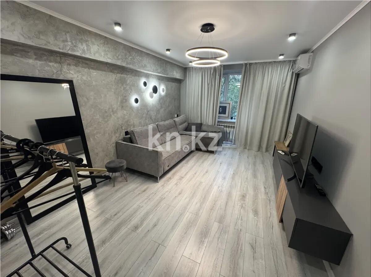 Продажа 2-комнатной квартиры, 55 м² в Алматы