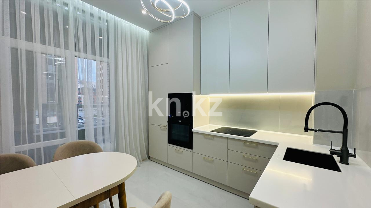 Продажа 3-комнатной квартиры, 80 м², ул. Казыбек би в Астане - фото 9