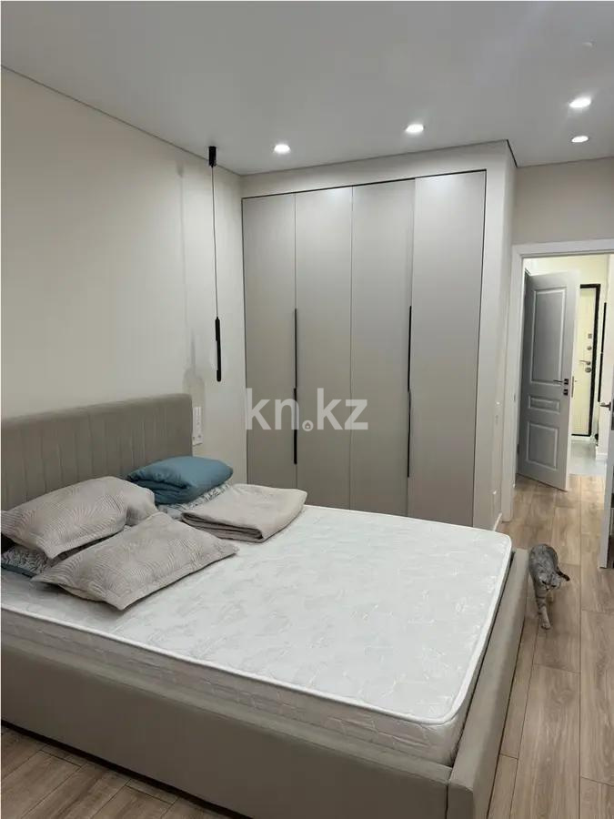 Продажа 2-комнатной квартиры, 51.7 м², ул. Утепова, дом  31 - Продажа квартир в новостройках Алматы фото 2 из 4