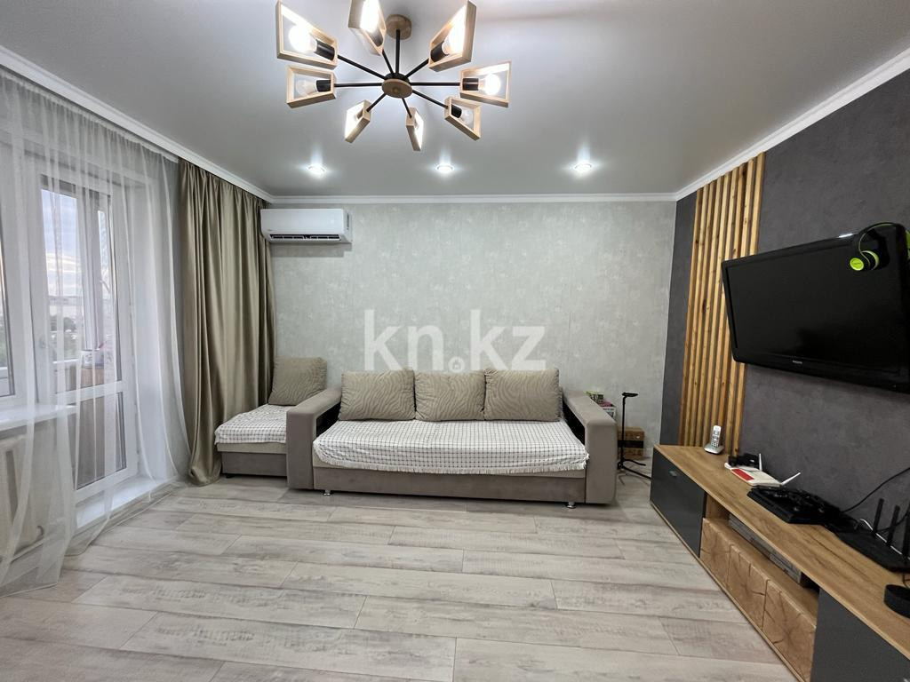 Продажа 4-комнатной квартиры, 80 м² - Продажа квартир в Караганде - страница 3 фото 2 из 18