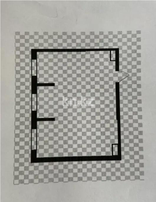 Продажа 2-комнатной квартиры, 50.9 м², ул. Байге, дом  12а/1 - Продажа квартир в Алматы фото 1 из 1