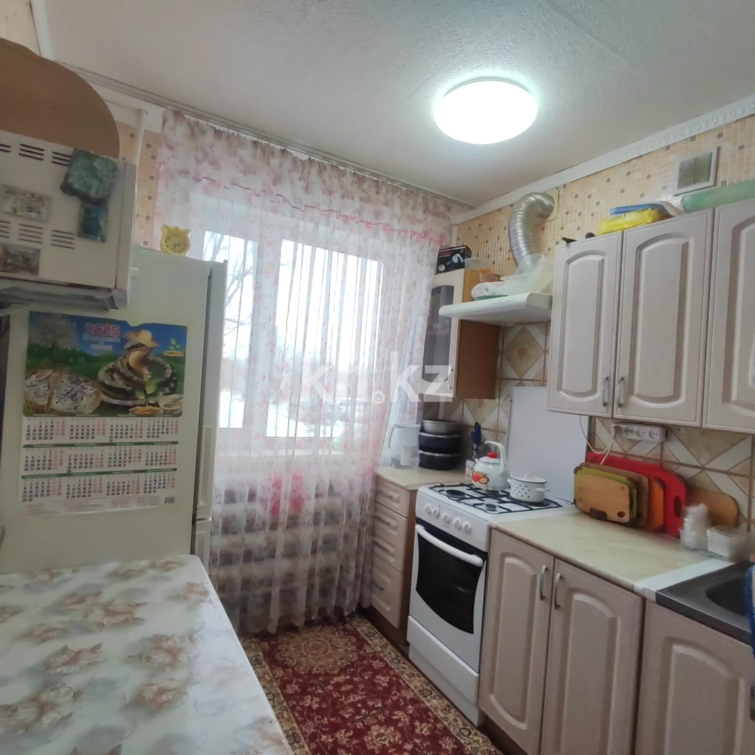 Продажа трех комнат, 61 м², мкр-н 3 - Продажа квартир в Абае фото 1 из 8