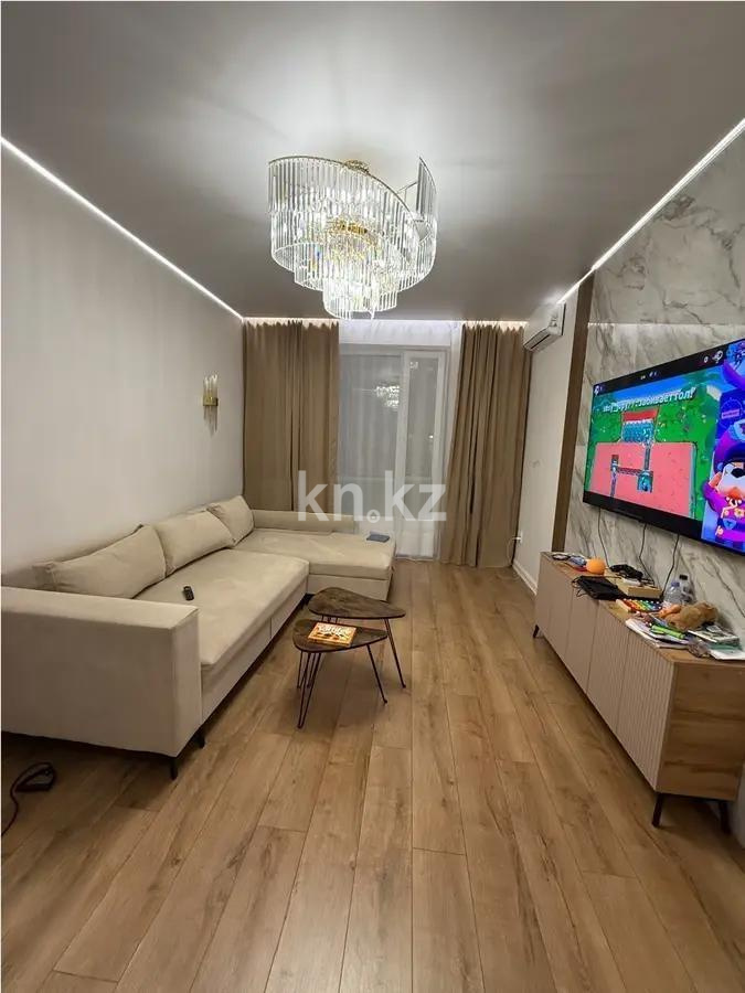 Продажа 3-комнатной квартиры, 90 м², ул. Бухар жырау, дом  27 - Продажа квартир в новостройках Астаны без посредников фото 1 из 6