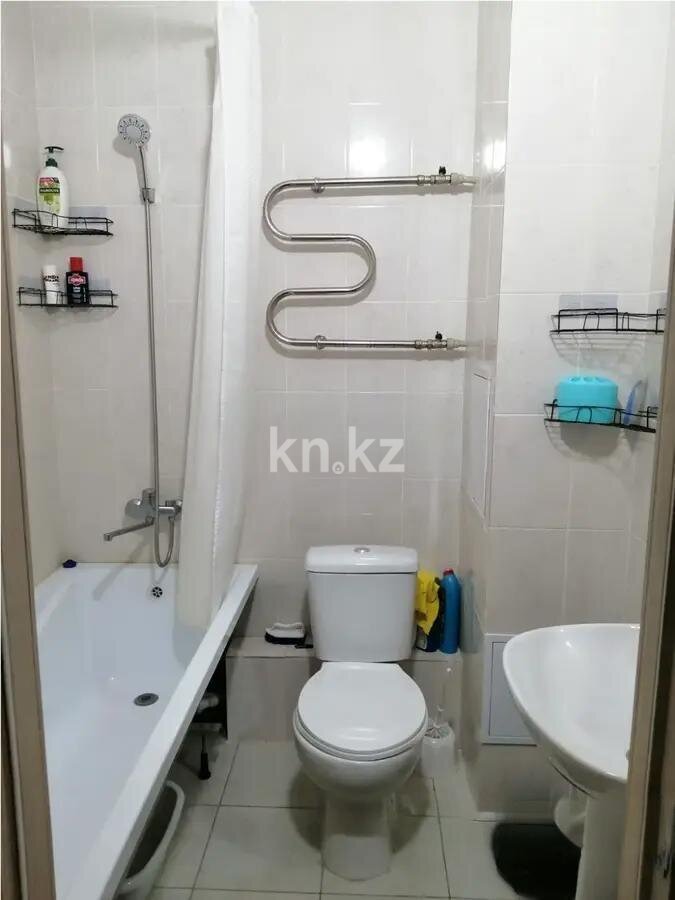 Продажа 1-комнатной квартиры, 38 м² в Астане - фото 3