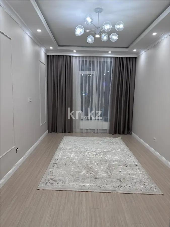 Продажа 2-комнатной квартиры, 53 м², ул. Достык, дом  8б - Продажа  двухкомнатных квартир в новостройках Астаны фото 1 из 3