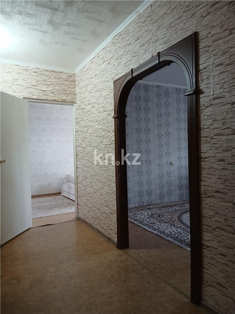 Продажа 2-комнатной квартиры, 54 м², мкр-н Восток-3 - Продажа квартир в Караганде фото 5 из 7