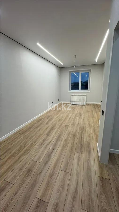 Продажа 1-комнатной квартиры, 42 м², Астана-Караганда тр., дом  4/3 - Продажа  однокомнатных квартир в новостройках Астаны фото 1 из 5