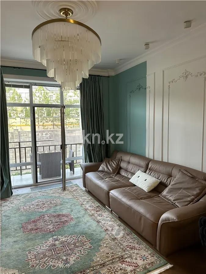 Продажа 2-комнатной квартиры, 66 м² в Алматы