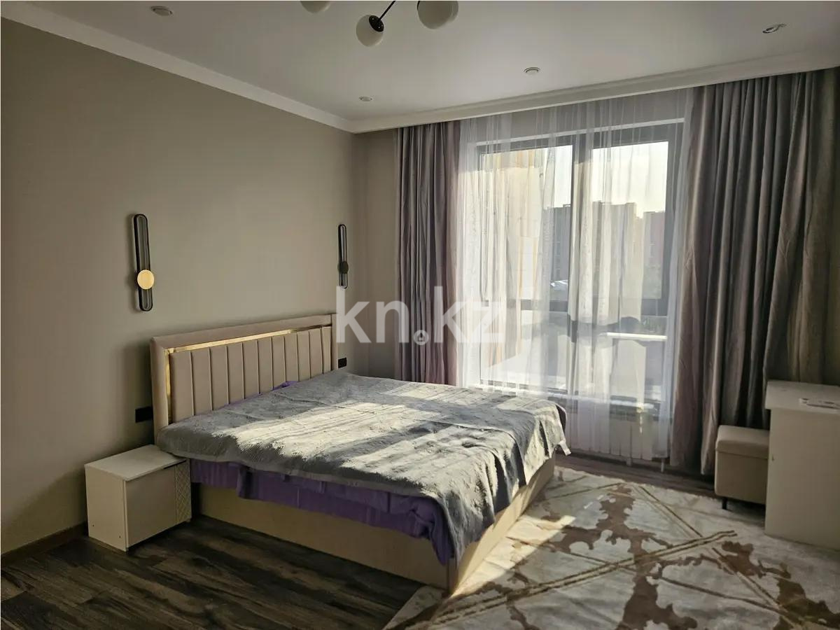 Продажа 2-комнатной квартиры, 63 м², ул. Журавлева, дом  26 - Продажа  двухкомнатных квартир в новостройках Алматы с фото фото 2 из 3