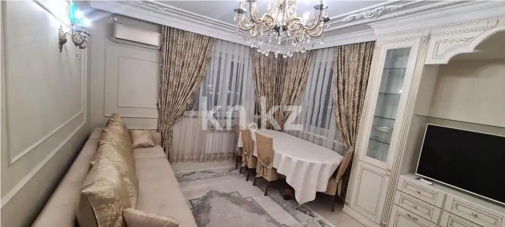 Продажа 2-комнатной квартиры, 60 м² в Астане