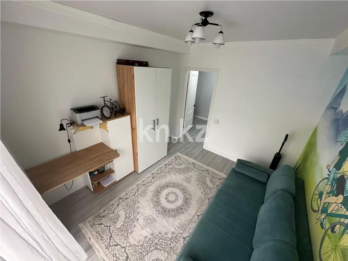 Продажа 3-комнатной квартиры, 78 м² - Недвижимость в Алматы фото 2 из 6