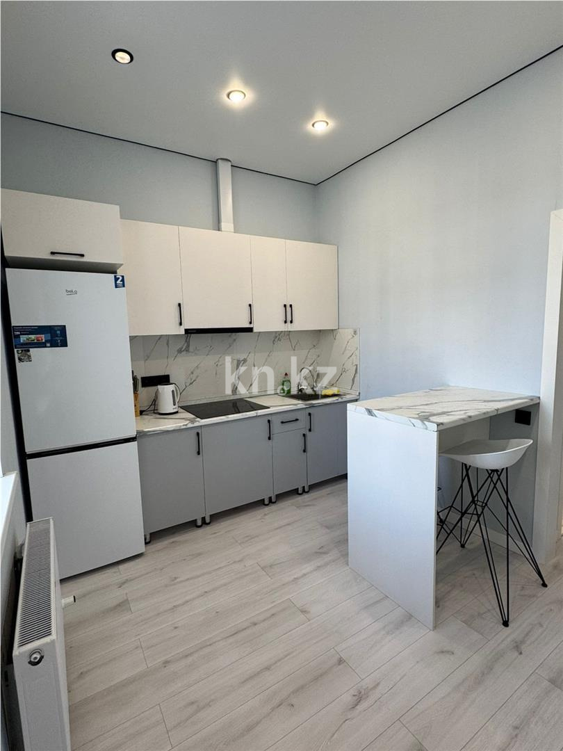 Продажа 1-комнатной квартиры, 40 м² - Продажа однокомнатных квартир в Казахстане фото 1 из 7