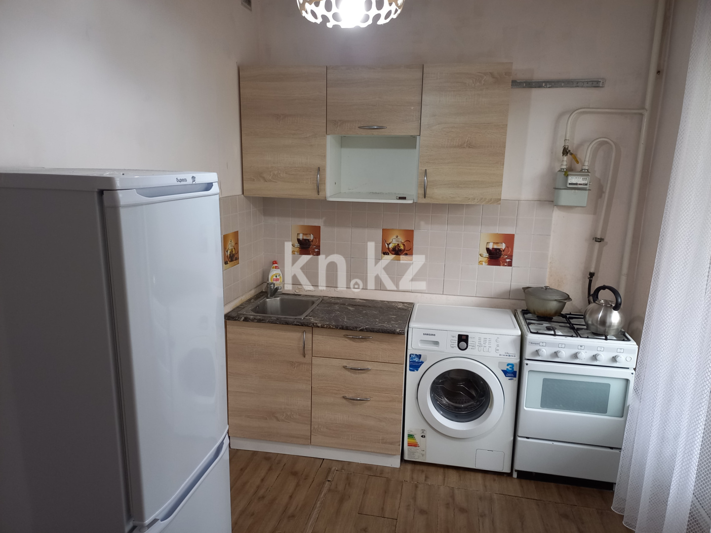 Аренда 1-комнатной квартиры, 47 м² - Аренда квартир помесячно в Казахстане - страница 10 фото 14 из 26