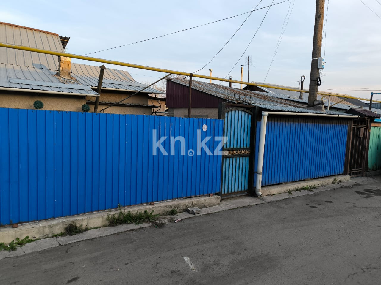 Продажа 4-комнатного дома, 55 м², Суюнбая, дом  222 в Алматы - фото 26