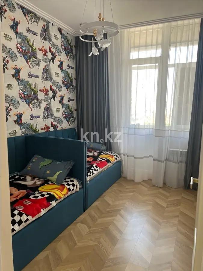 Продажа 4-комнатной квартиры, 110 м², ул. Толе би, дом  25/1 - Продажа  четырехкомнатных квартир в новостройках Астаны без посредников фото 3 из 8