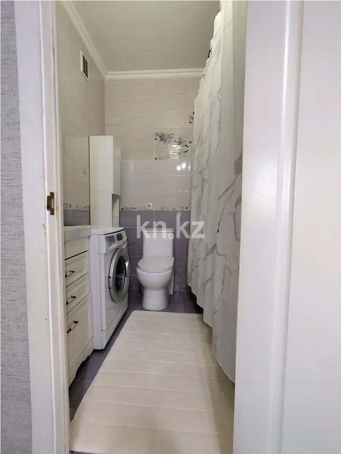 Продажа 1-комнатной квартиры, 37.8 м² в Алматы - фото 3