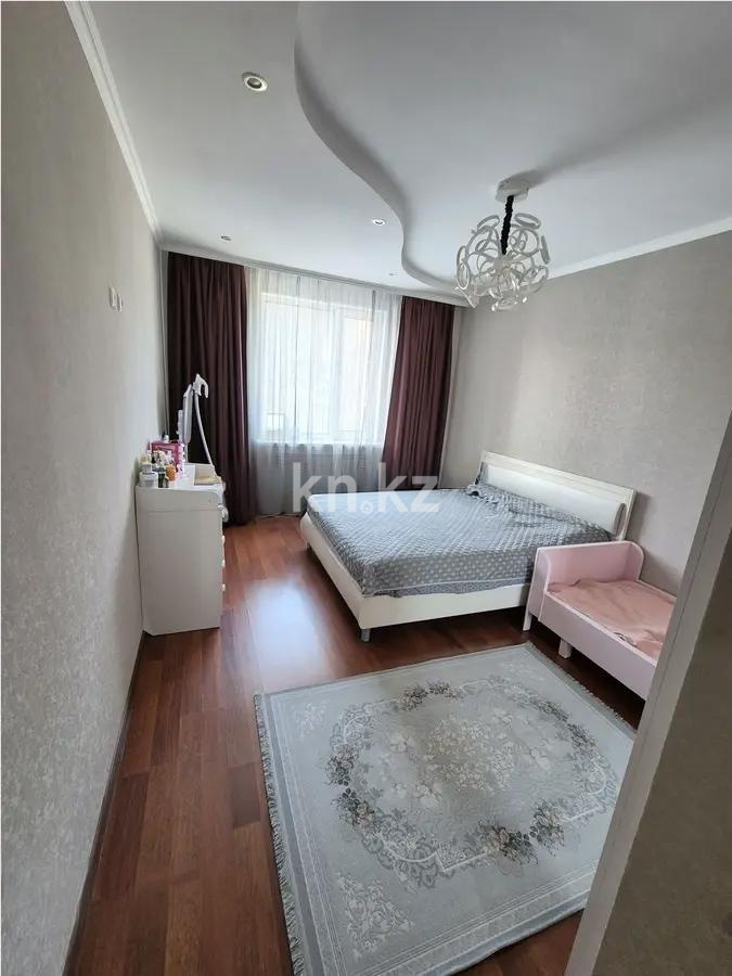Продажа 4-комнатной квартиры, 98.4 м² - Продажа четырехкомнатных квартир от собственников в Астане - страница 8 фото 2 из 9