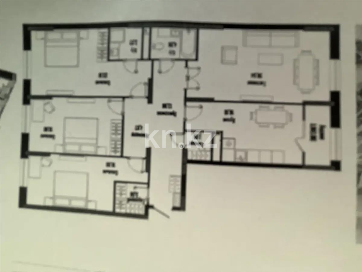 Продажа 4-комнатной квартиры, 140 м² в Астане