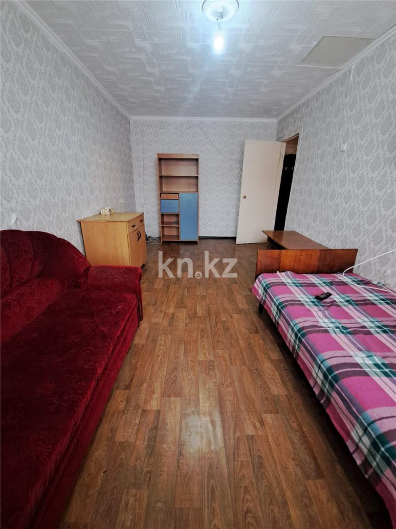 Продажа 2-комнатной квартиры, 44 м², мкр-н 19 - Продажа квартир в Караганде фото 1 из 9