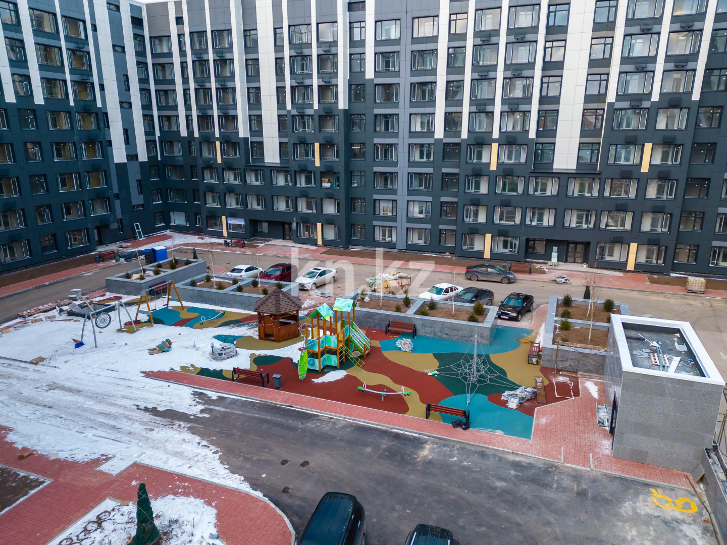 Продажа 2-комнатной квартиры, 67.8 м², ул. Нажимеденова, дом  5/1 в Астане - фото 6