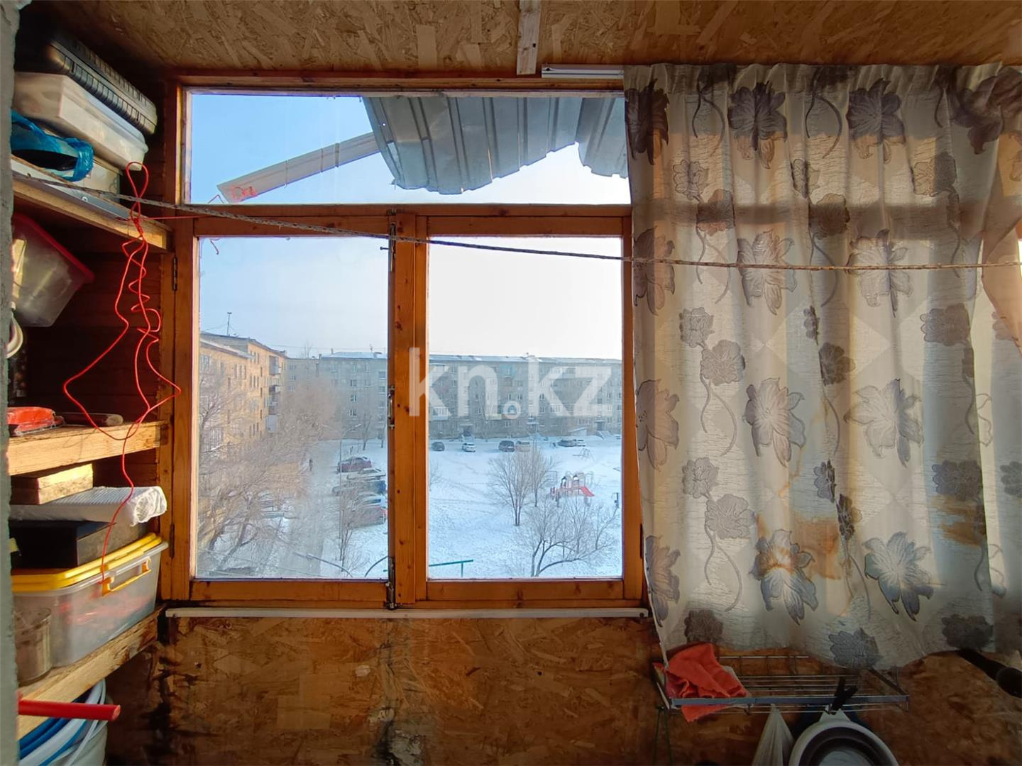 Продажа 3-комнатной квартиры, 57 м², мкр-н 21 в Караганде - фото 18