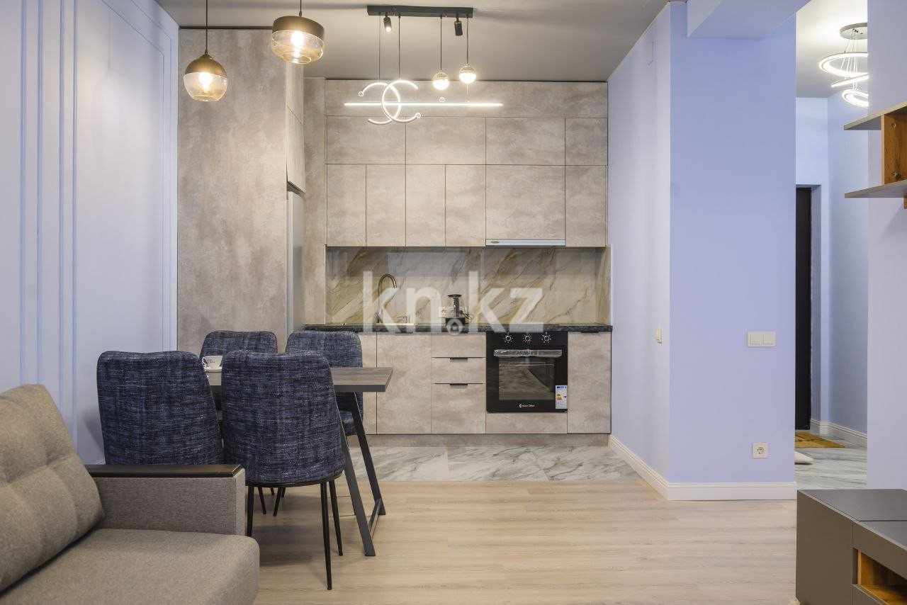 Аренда 2-комнатной квартиры посуточно, 50 м² - Аренда недвижимости в Казахстане - страница 26 фото 8 из 15