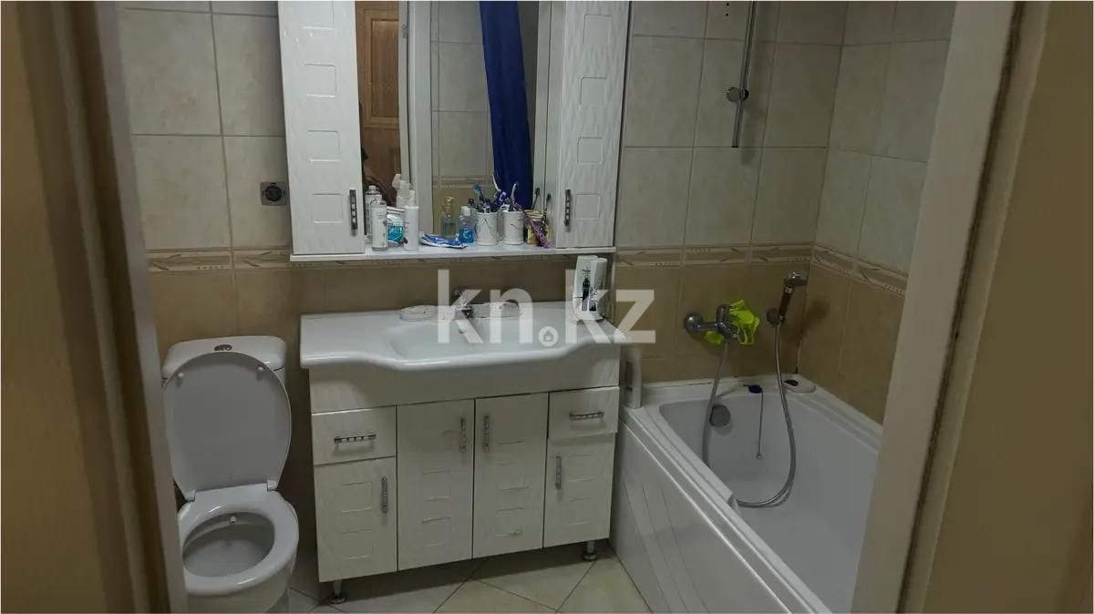 Продажа 3-комнатной квартиры, 90 м² - Продажа  трехкомнатных квартир в Алматы фото 4 из 4