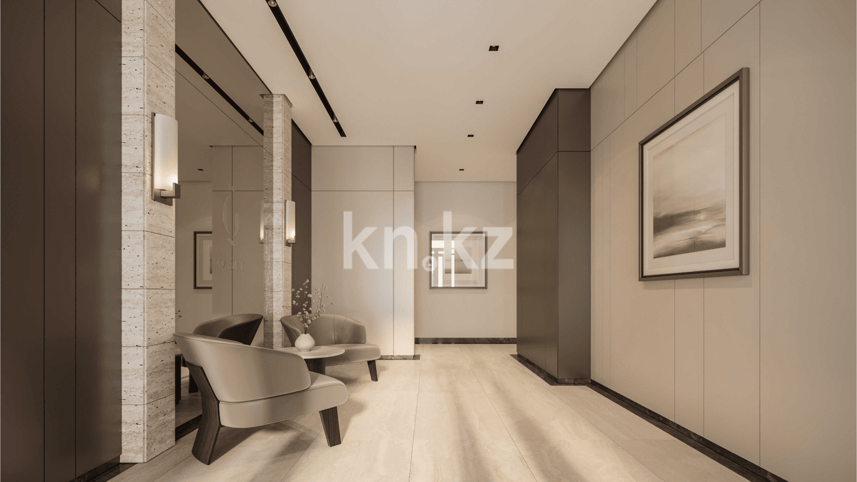 Продажа 2-комнатной квартиры, 62.4 м², ул. Райымбек батыра в Астане - фото 38