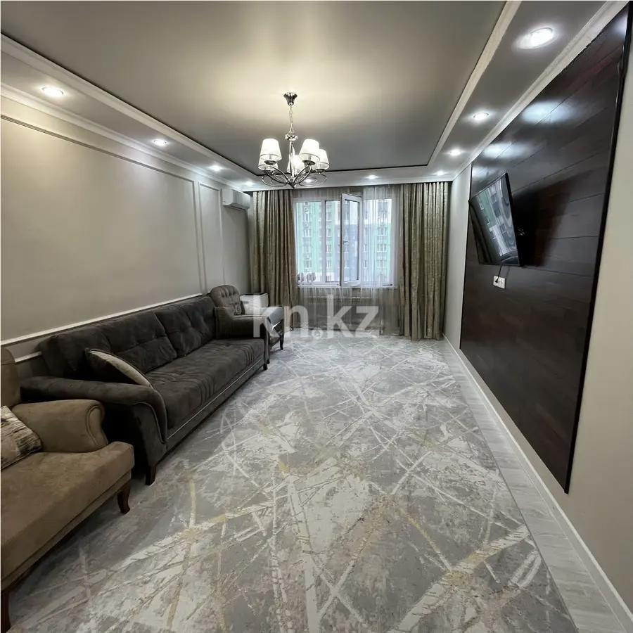 Продажа 3-комнатной квартиры, 85 м² - Продажа трехкомнатных квартир от собственников в Алматы фото 1 из 7