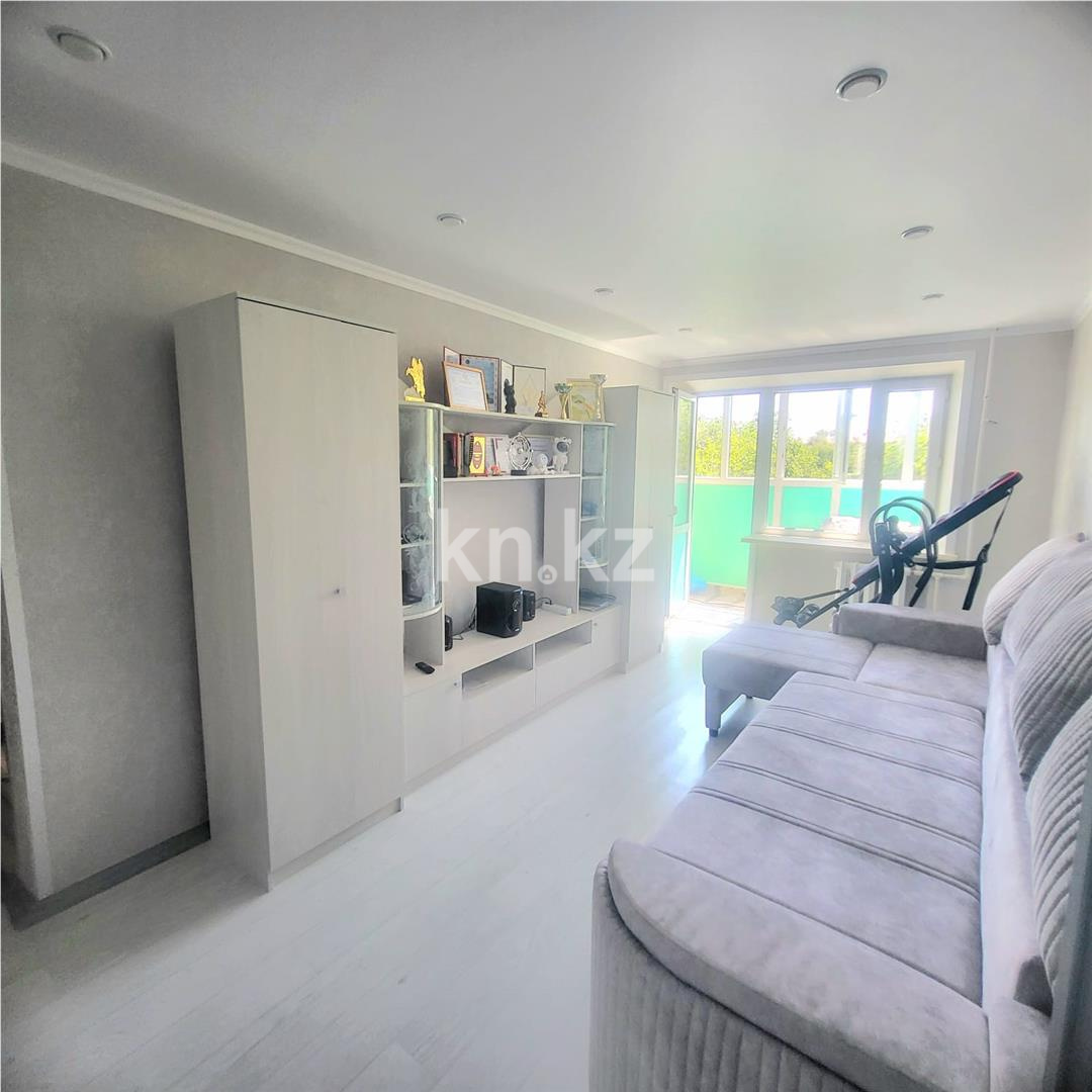 Продажа 3-комнатной квартиры, 57 м², ул. Сейфуллина в Темиртау - фото 2