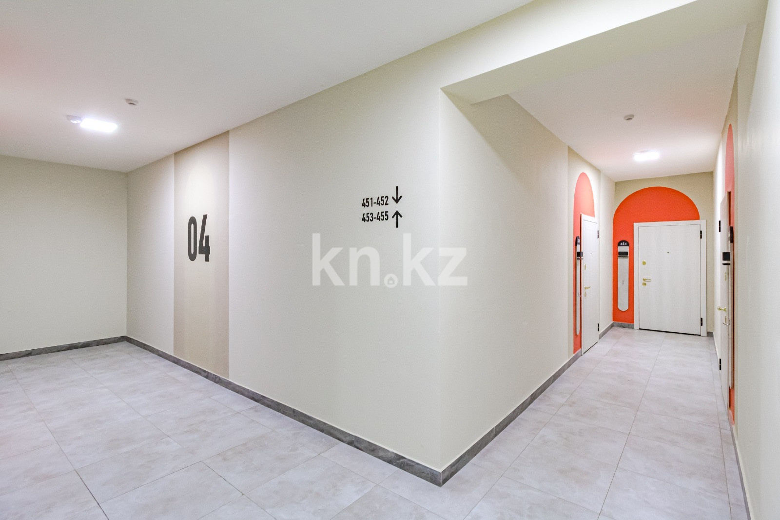 Продажа 1-комнатной квартиры, 39.2 м², пр. Туран, дом  34а в Астане - фото 13