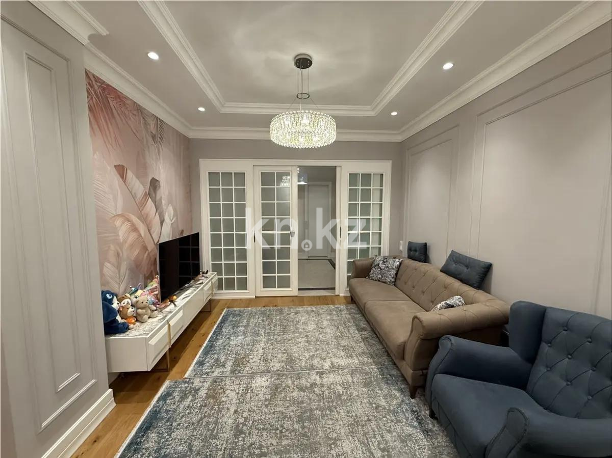 Продажа 3-комнатной квартиры, 100 м², ул. Калдаякова, дом  6 - Продажа  трехкомнатных квартир в Астане фото 1 из 5