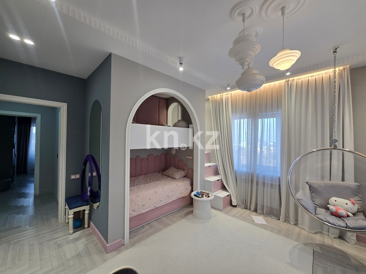 Продажа 6-комнатного дома, 639 м² - Продажа домов, коттеджей в Алматы фото 33 из 40