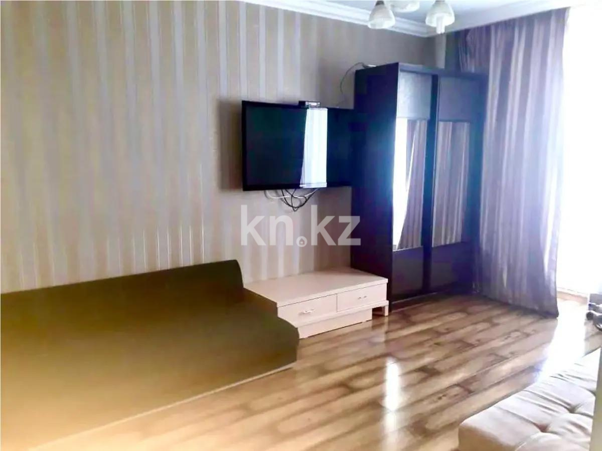 Продажа 1-комнатной квартиры, 40 м², ул. Е-251, дом  4 - Продажа квартир в Астане фото 1 из 4
