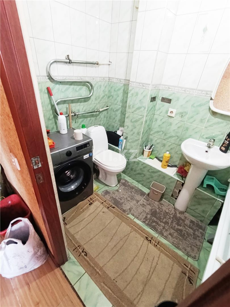 Продажа 3-комнатной квартиры, 58 м², ул. Космодемьянской, дом  1а - Продажа  трехкомнатных квартир в Караганде с фото фото 8 из 13