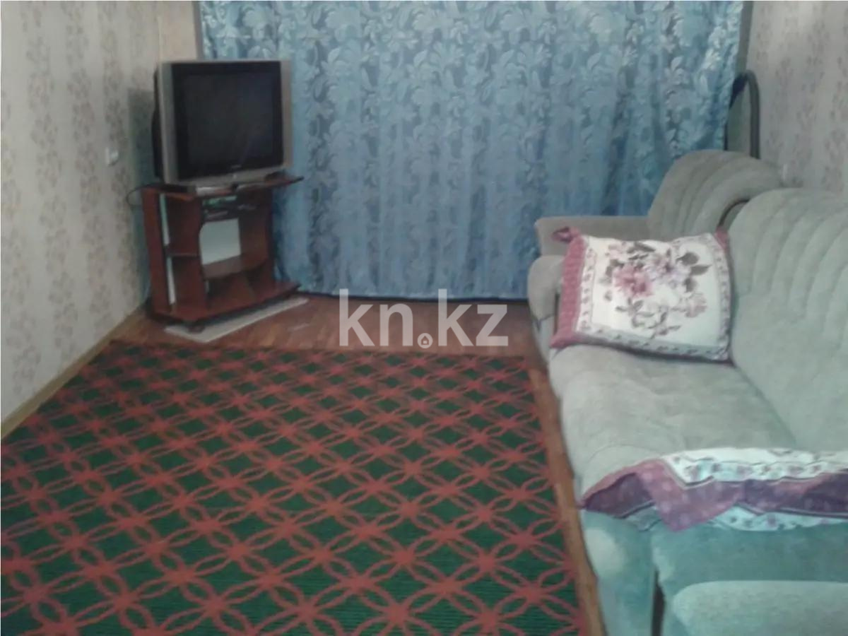 Продажа 1-комнатной квартиры, 31 м², ул. Си Синхая, дом  10 - Продажа квартир в Алматы без посредников фото 1 из 3