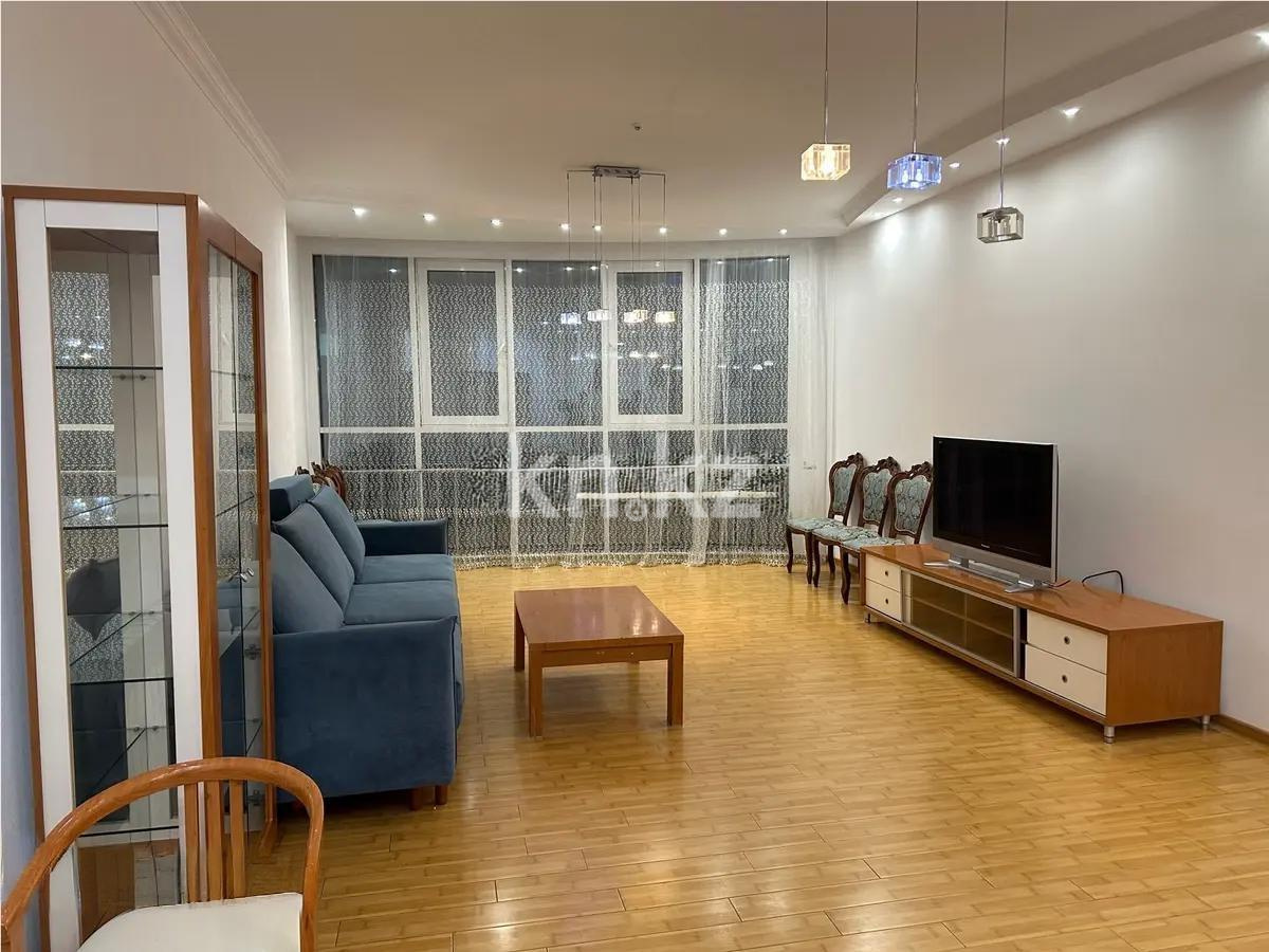 Продажа 3-комнатной квартиры, 172 м², пр. Достык, дом  160 - Продажа  двухкомнатных, трехкомнатных квартир в Алматы без посредников с фото фото 1 из 5
