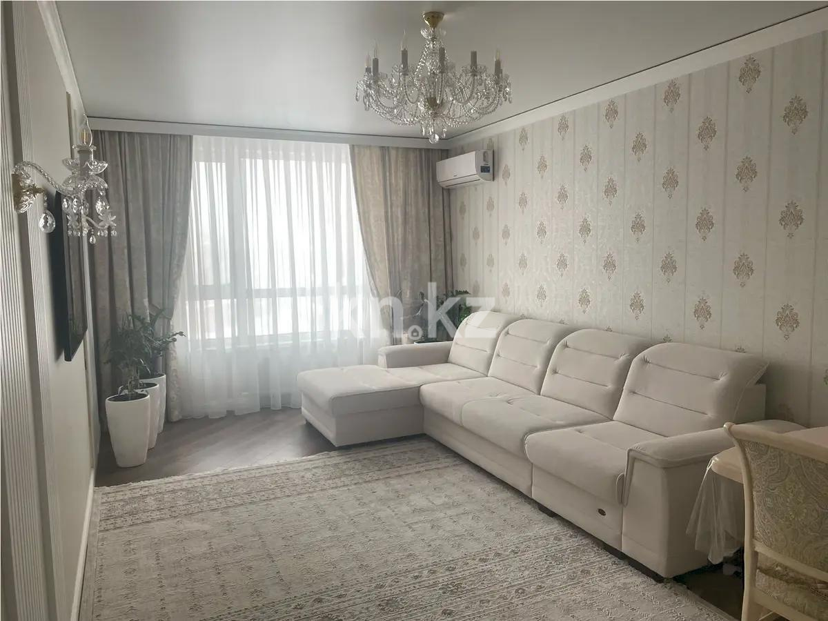 Продажа 4-комнатной квартиры, 115 м², пр. Аль-Фараби, дом  11 - Продажа квартир в Казахстане фото 1 из 10