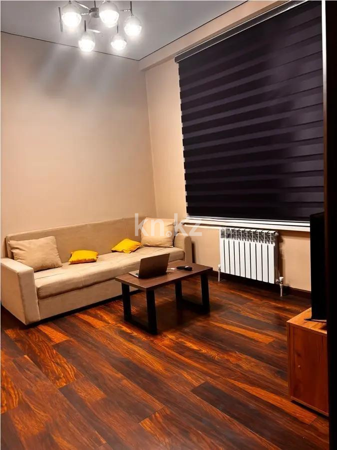Продажа 1-комнатной квартиры, 45 м², ул. 16-я, дом  5 - Продажа квартир в Алматы без посредников фото 1 из 4