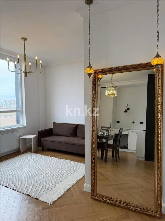 Продажа 2-комнатной квартиры, 38 м² в Астане