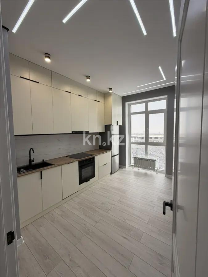 Продажа 2-комнатной квартиры, 61.4 м² в Алматы - фото 2