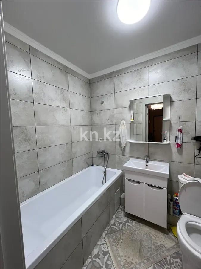 Продажа 1-комнатной квартиры, 39.5 м², ул. Айтеке би, дом  3а - Продажа  однокомнатных квартир в новостройках Астаны с фото фото 3 из 5