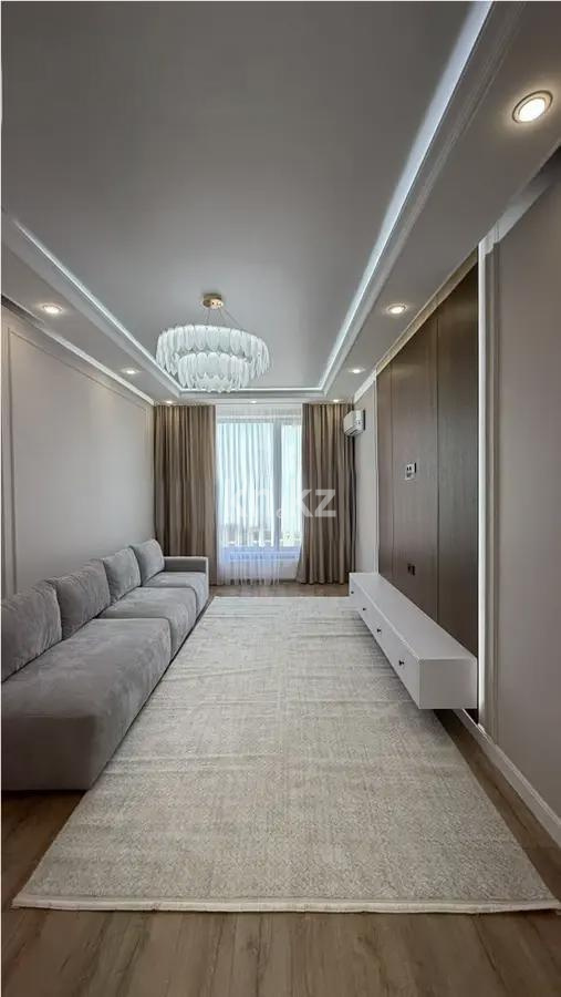 Продажа 2-комнатной квартиры, 46.2 м² в Астане