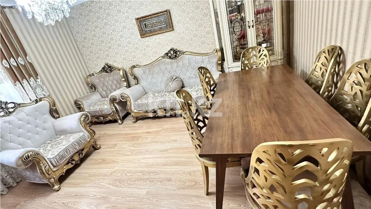 Продажа 3-комнатной квартиры, 90 м², пр. Момышулы, дом  2/6 - Продажа  трехкомнатных квартир в Астане без посредников с фото фото 1 из 1