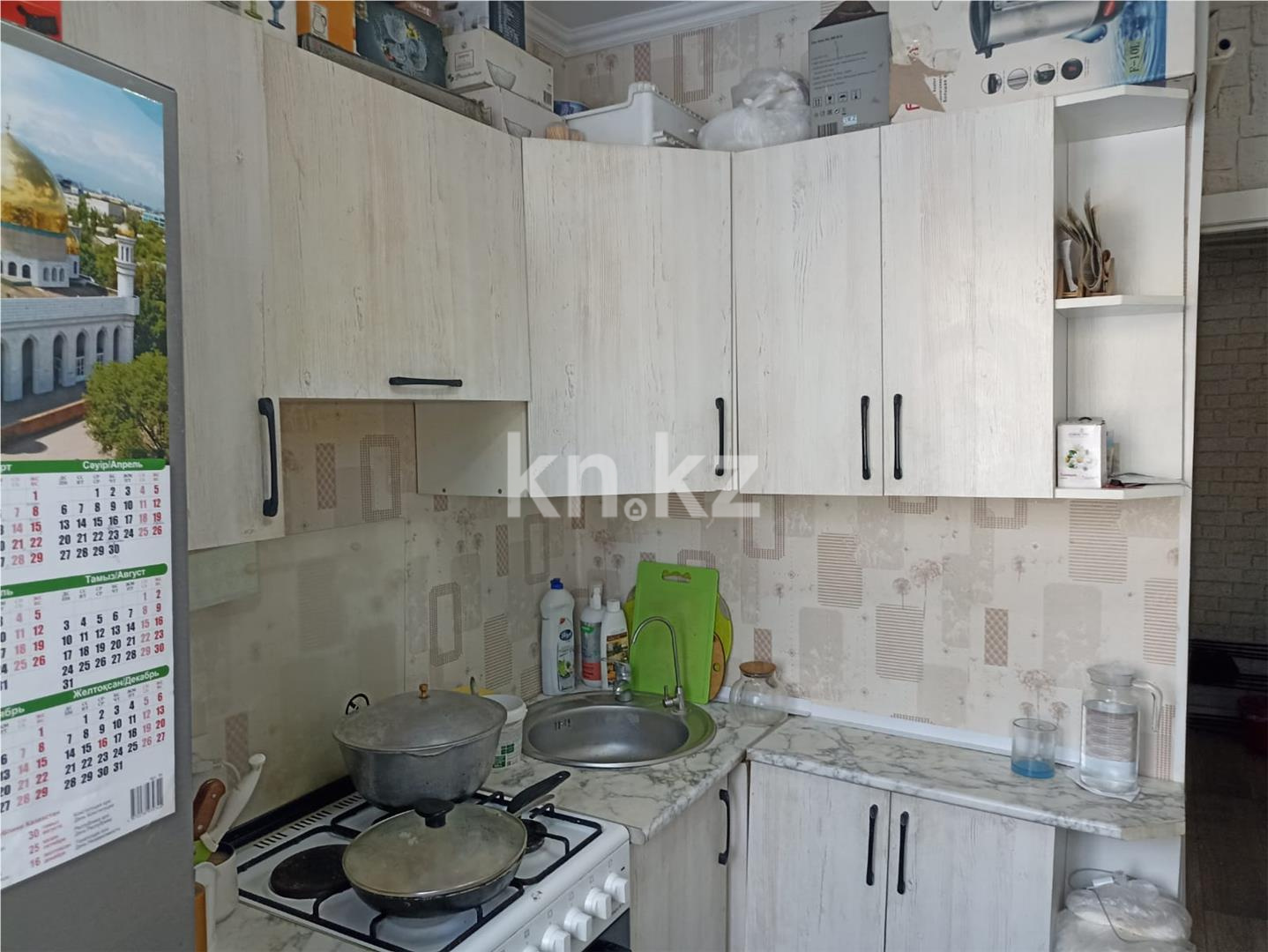 Продажа 2-комнатной квартиры, 44 м² в Караганде - фото 5