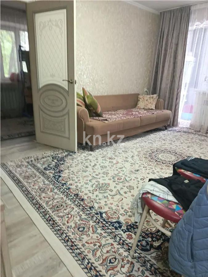 Продажа 2-комнатной квартиры, 38 м² - Продажа квартир в Турксибском р-не Алматы - страница 5 фото 1 из 2